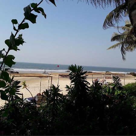 Hotel Shiva Ashvem Ashvem Beach Exterior foto