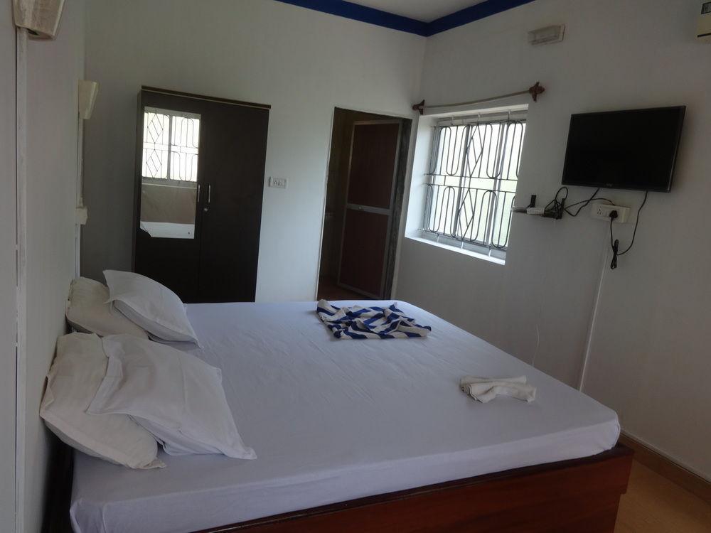 Hotel Shiva Ashvem Ashvem Beach Exterior foto