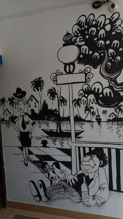 Hotel Shiva Ashvem Ashvem Beach Exterior foto